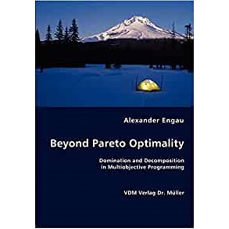 按需印刷Beyond Pareto Optimality[9783836457132]