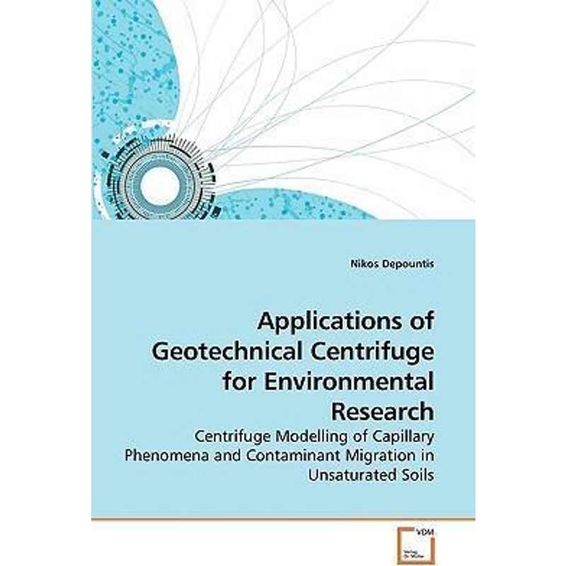 按需印刷Applications of Geotechnical Centrifuge             for Environmental Research[9783639248999]