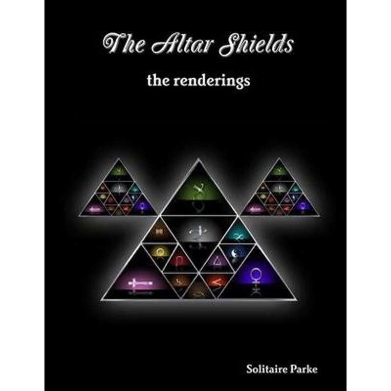 按需印刷The Altar Shields[9781105471216]