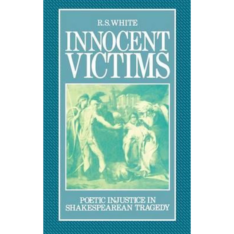 按需印刷不退不换Innocent Victims[9780485112955]