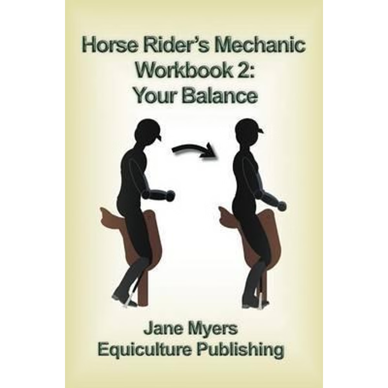 按需印刷Horse Rider's Mechanic Workbook 2:Your Balance[9780994156112]