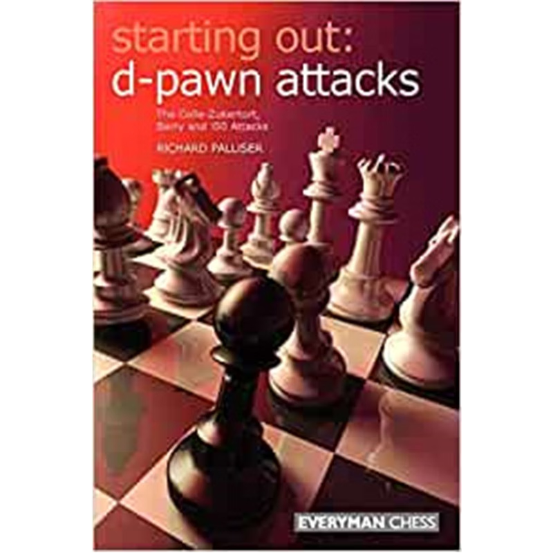 按需印刷D-pawn Attacks:The Colle-Zukertort, Barry and 150 Attacks[9781857445787]