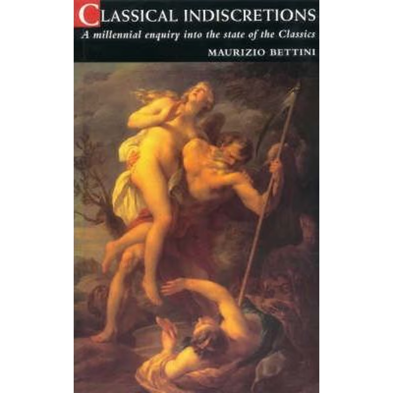 按需印刷Classical Indiscretions[9780715629703]