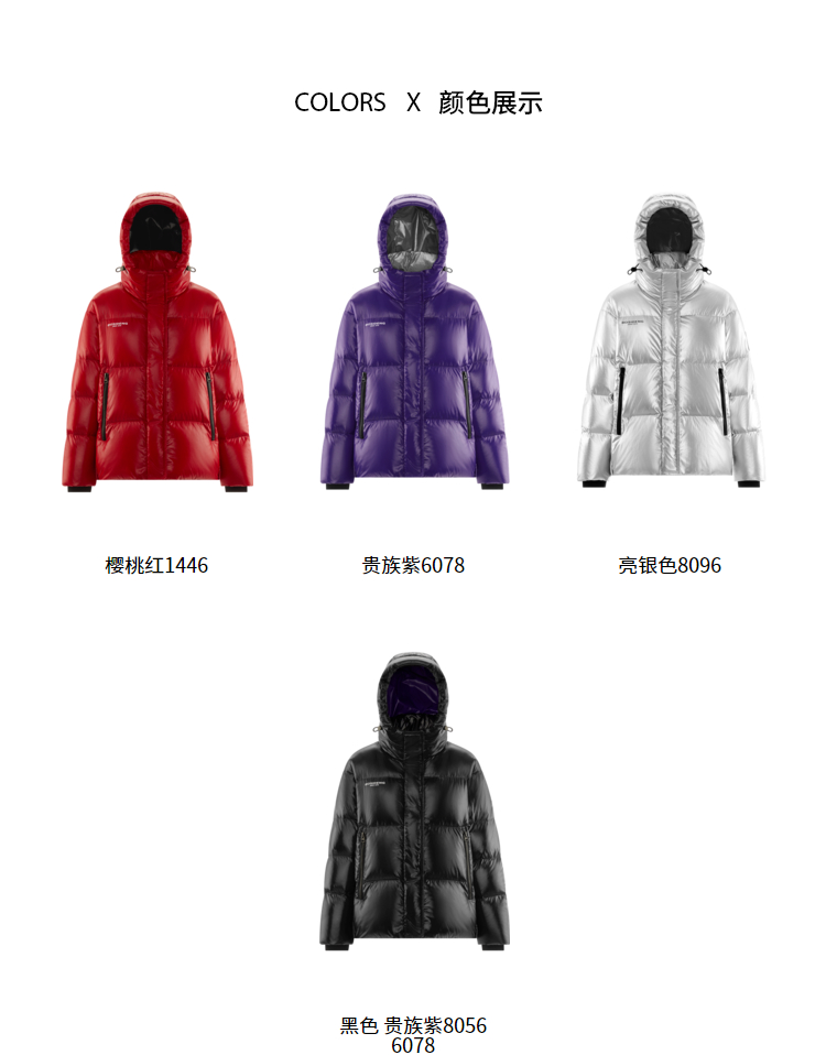 波司登2020新款羽绒服,2020波司登羽绒服女款 波司登2021年新款puff女装羽绒服泡芙系列时尚光感鹅绒连帽保暖外套b