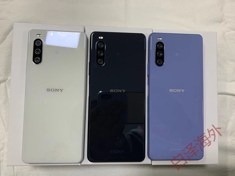 sony/索尼 xq-bc72 x5iii 新款x1马克3手机xperia1iii x1x10i 6.