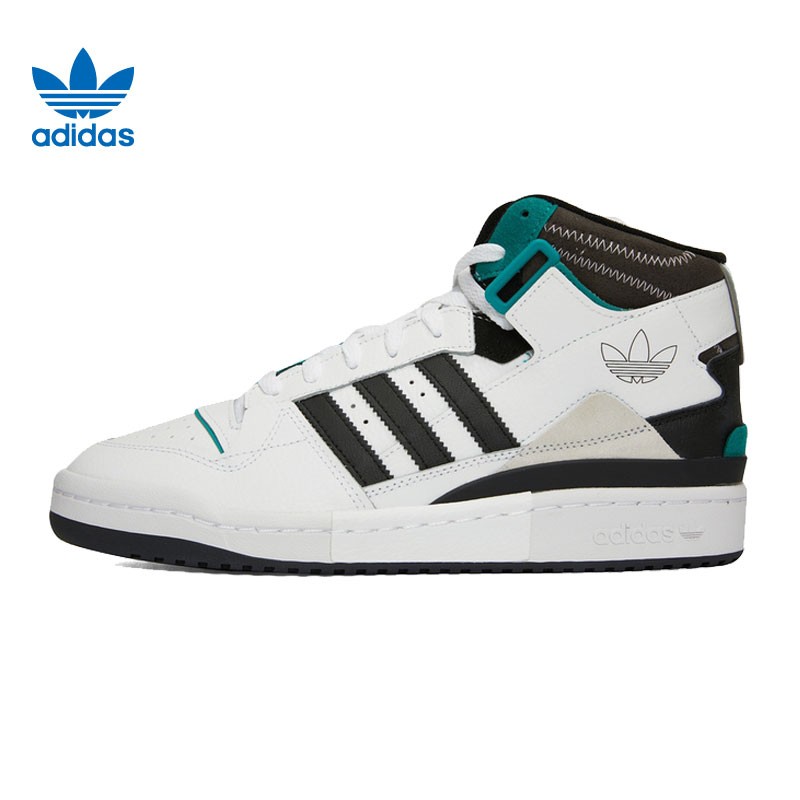 adidas阿迪达斯三叶草男鞋forum运动鞋休闲鞋板鞋h01921h019212021