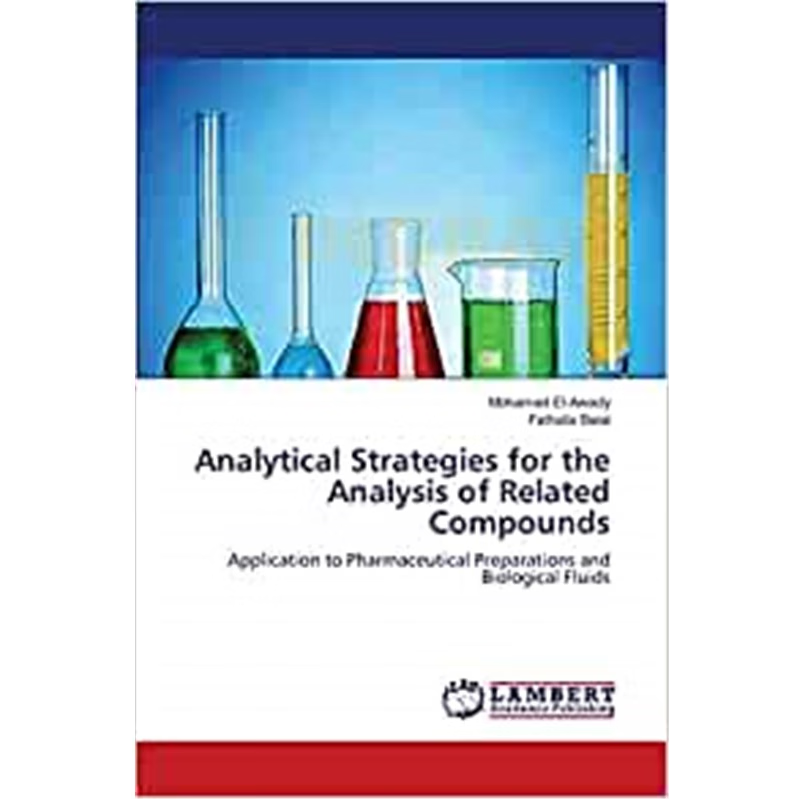 按需印刷Analytical Strategies for the Analysis of Related Compounds[9783659395604]