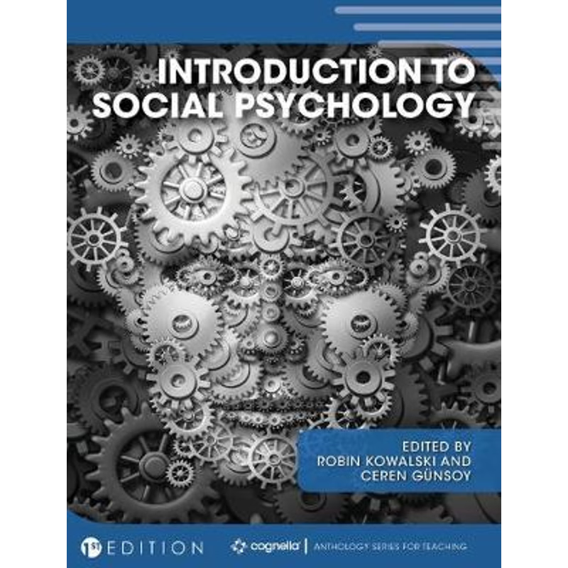 按需印刷Introduction to Social Psychology[9781516580910]