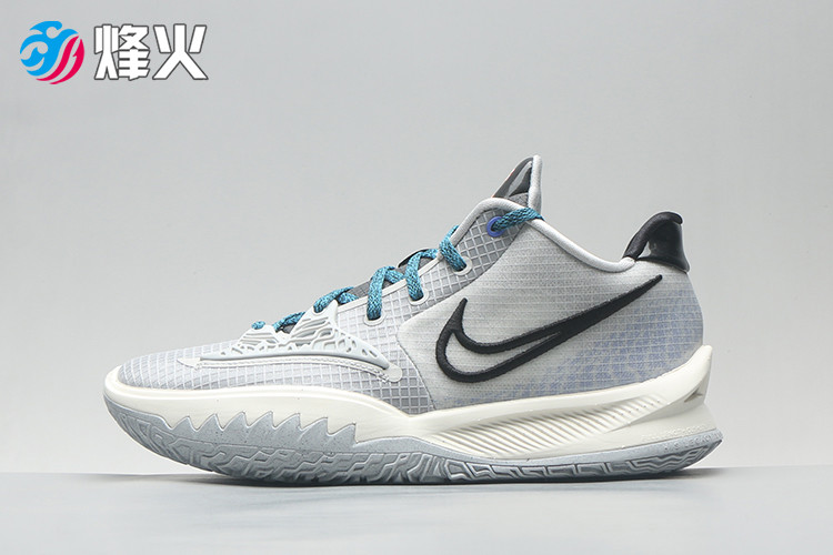 烽火体育 nike kyrie low 4 耐克 欧文4代 缓震实战 篮球鞋 cz0105