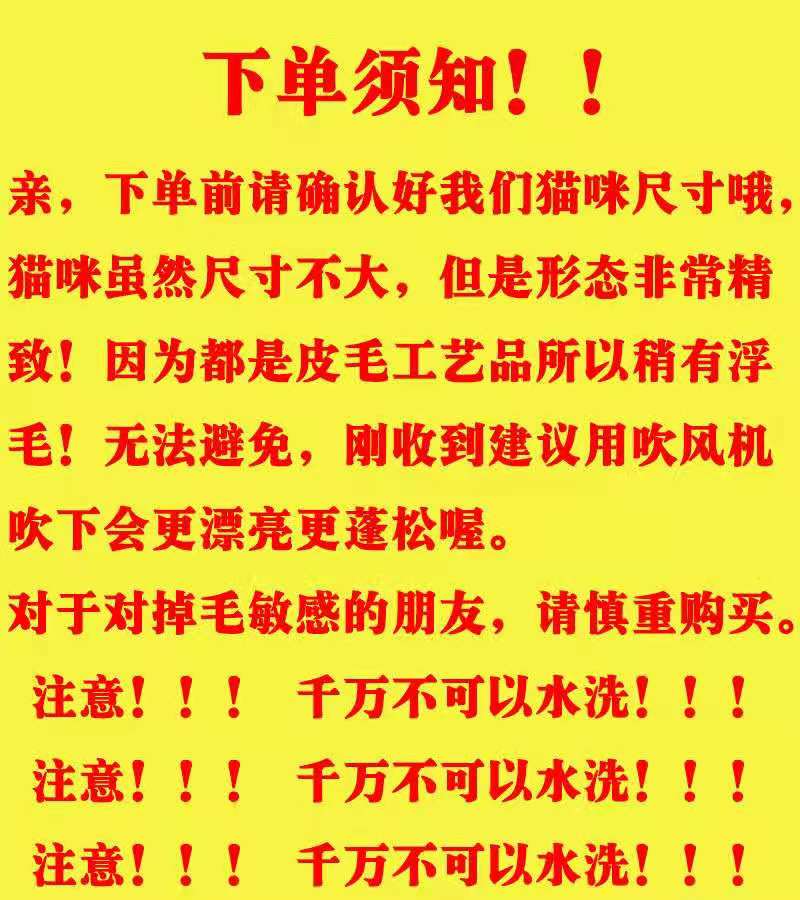 四秉鹏 礼物仿真猫咪玩偶毛绒玩具公仔可爱假猫咪送孩子生日礼物 仿真灰色猫咪+叫声+铃铛