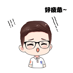 动态表情包q版卡通头像人物漫画形象设计真人照片手绘定制作微信sn98