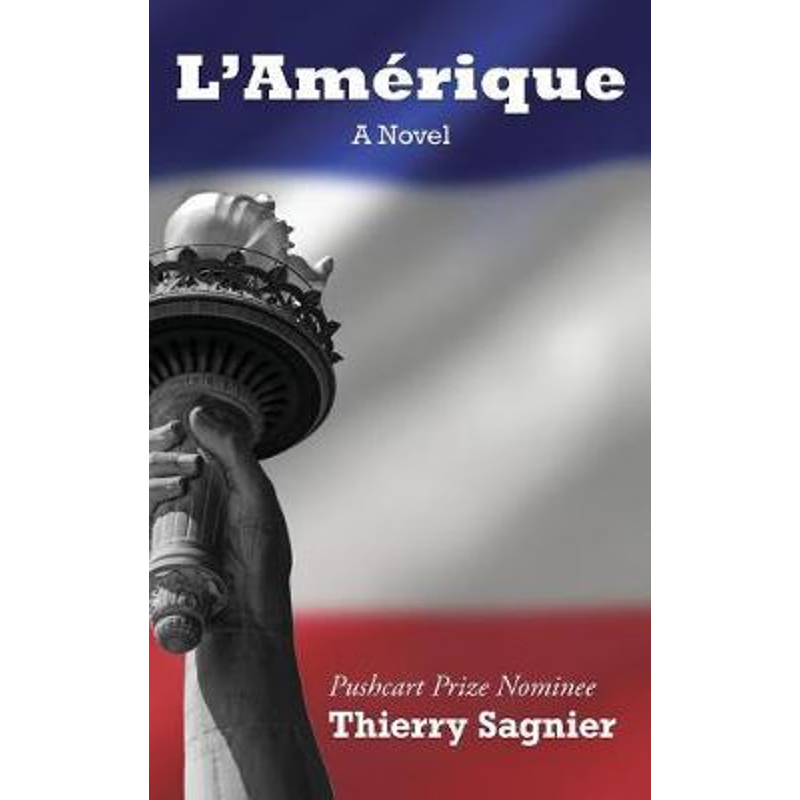 按需印刷L'Amerique[9781627202053]