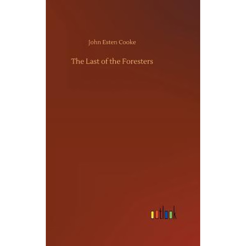 按需印刷The Last of the Foresters[9783734021817]