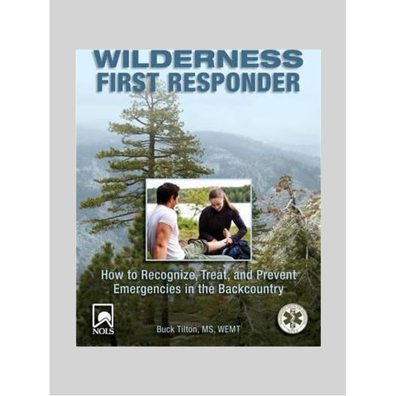 按需印刷Wilderness First Responder[9780762754564]