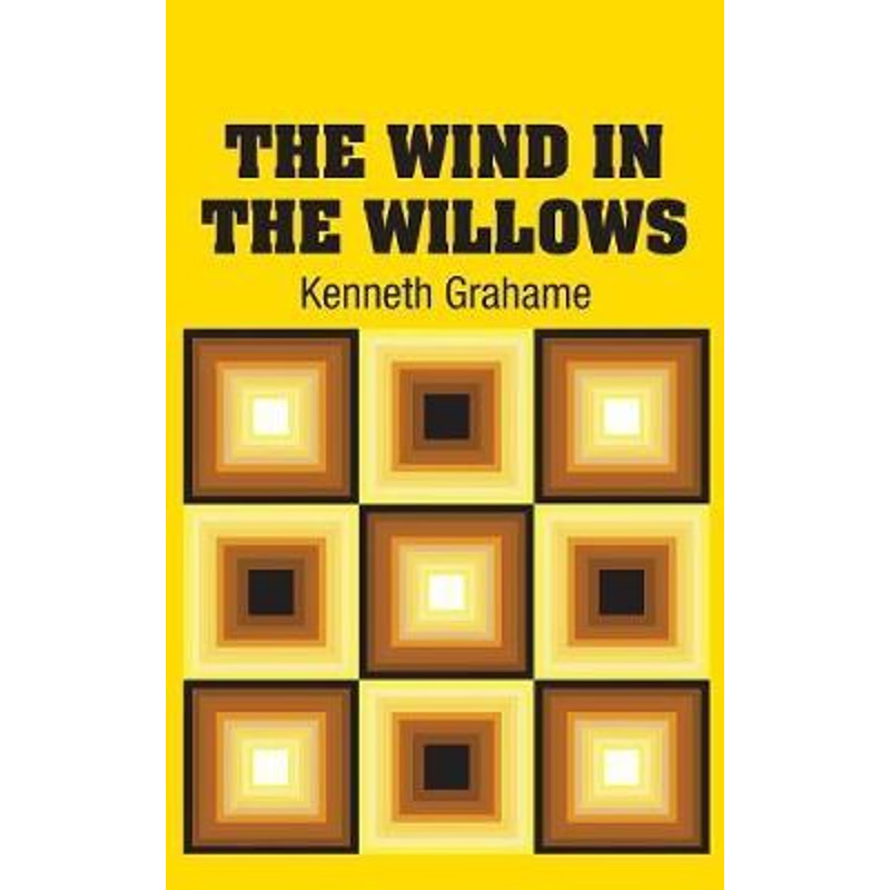 按需印刷不退不换The Wind in the Willows[9781731705723]
