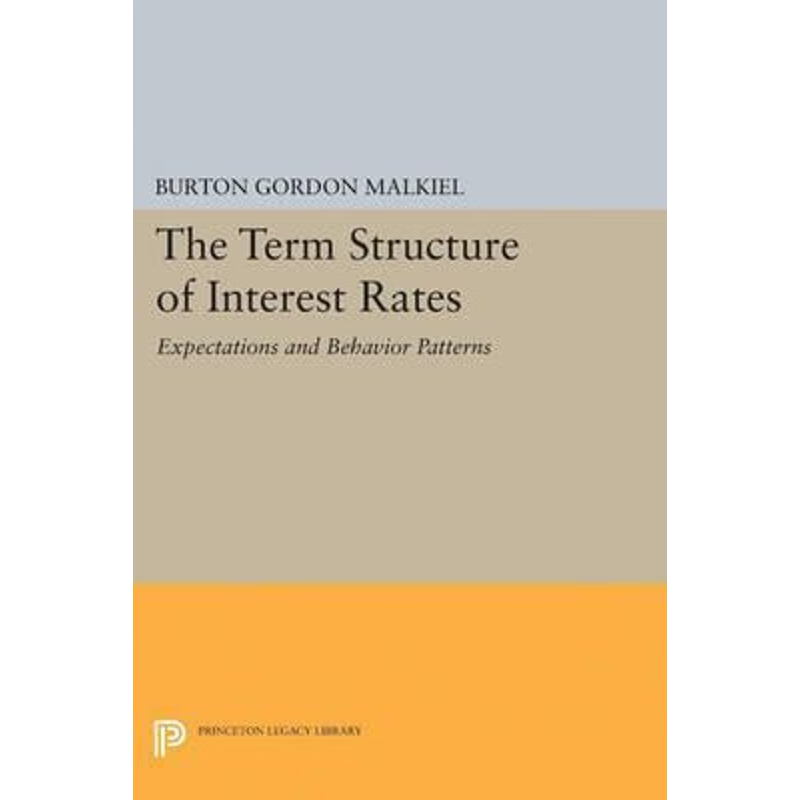 按需印刷Term Structure of Interest Rates[9780691623610]