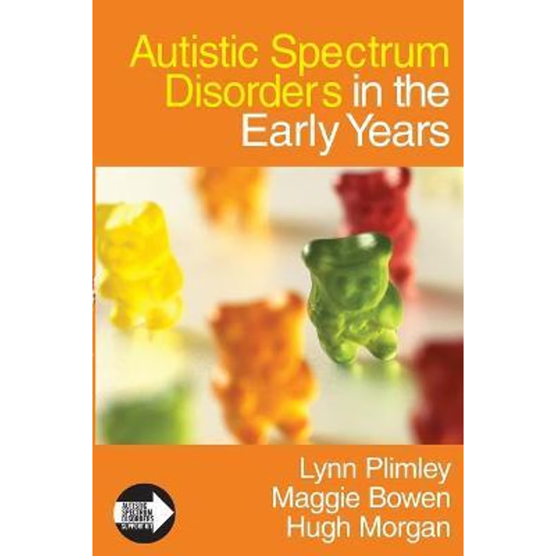 按需印刷Autistic Spectrum Disorders in the Early Years[9781412923156]