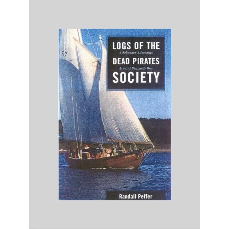 按需印刷Logs of the Dead Pirates Society[9781574090956]