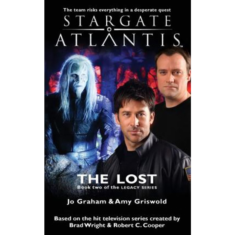 按需印刷STARGATE ATLANTIS The Lost (Legacy book 2)[9781905586547]