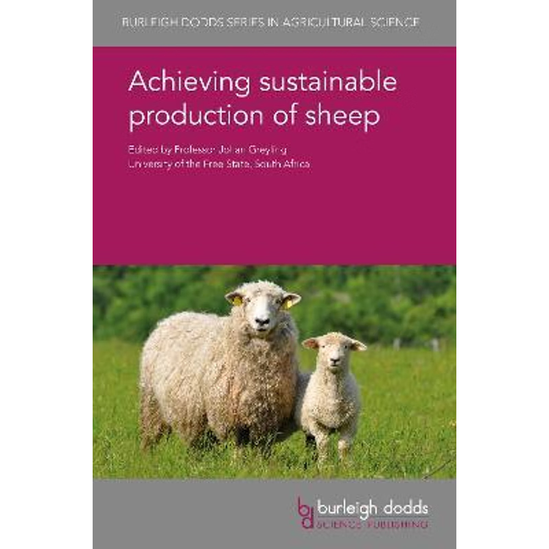 按需印刷Achieving Sustainable Production of Sheep[9781786760845]