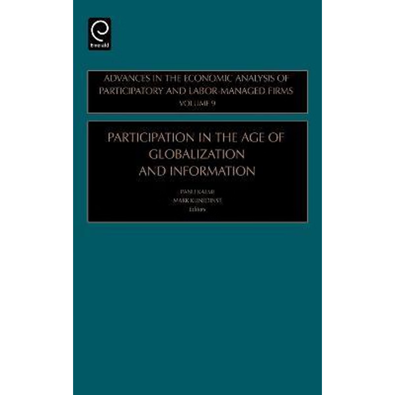 按需印刷Participation in the Age of Globalization and Information[9780762312788]