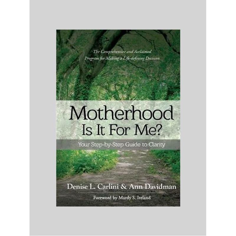 按需印刷MOTHERHOOD - IS IT FOR ME?[9781945252167]