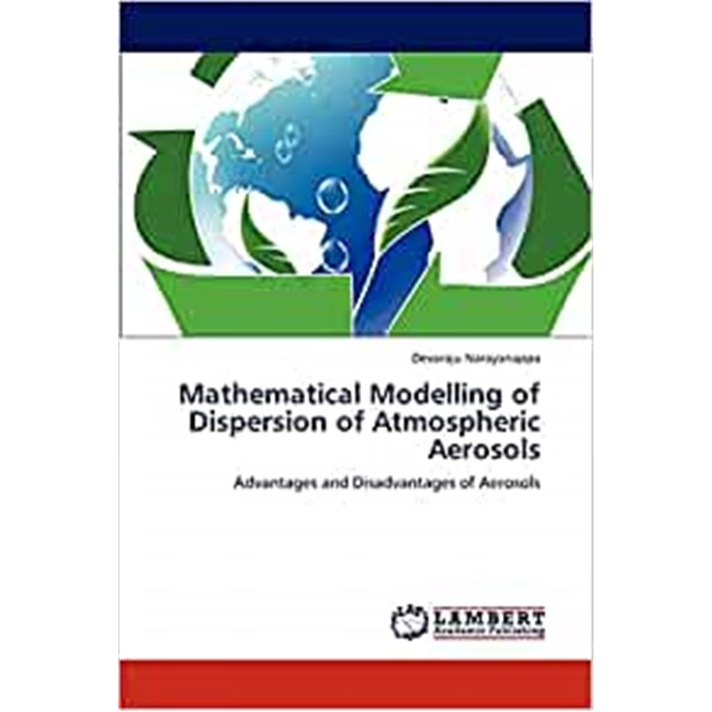 按需印刷不退不换Mathematical Modelling of Dispersion of Atmospheric Aerosols[9783847325635]
