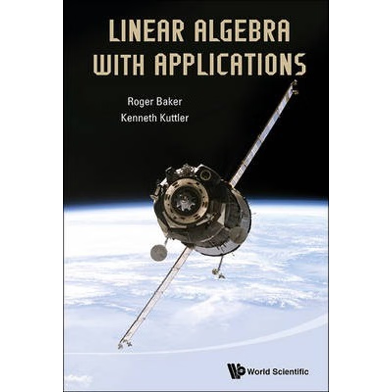 按需印刷LINEAR ALGEBRA WITH APPLICATIONS[9789814590532]