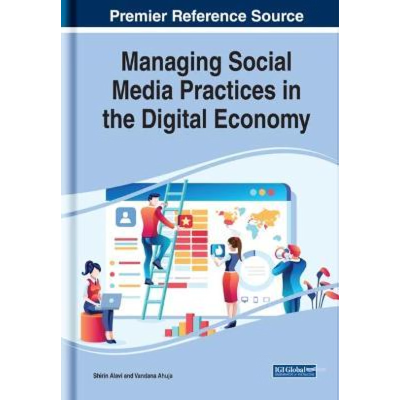 按需印刷Managing Social Media Practices in the Digital Economy[9781799821854]