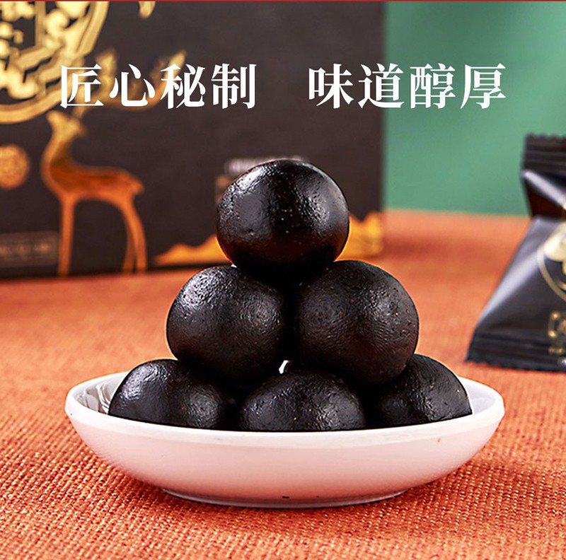 北京同仁堂鹿鞭丸9g*20丸/盒 4盒(实发6盒【图片 价格 品牌 报价】