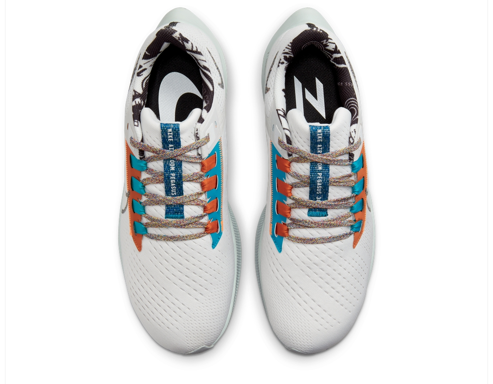 耐克 男子 nike air zoom pegasus 38 mfs 跑步鞋 dc4520 dc4520-100