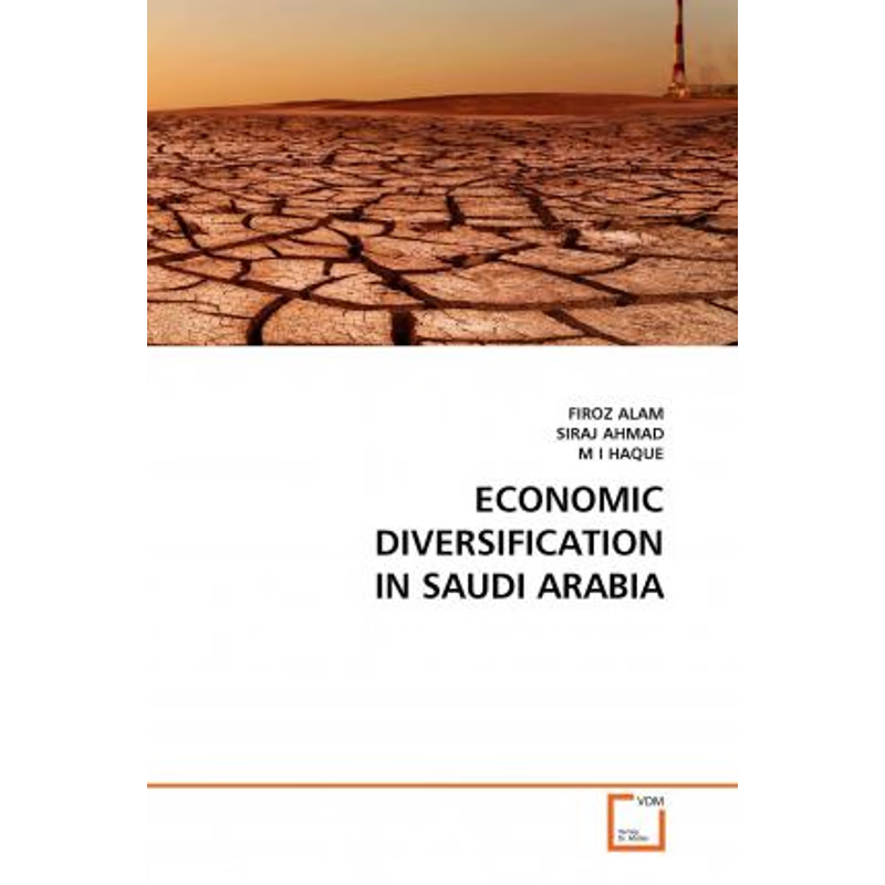 按需印刷ECONOMIC DIVERSIFICATION IN SAUDI ARABIA[9783639356151]