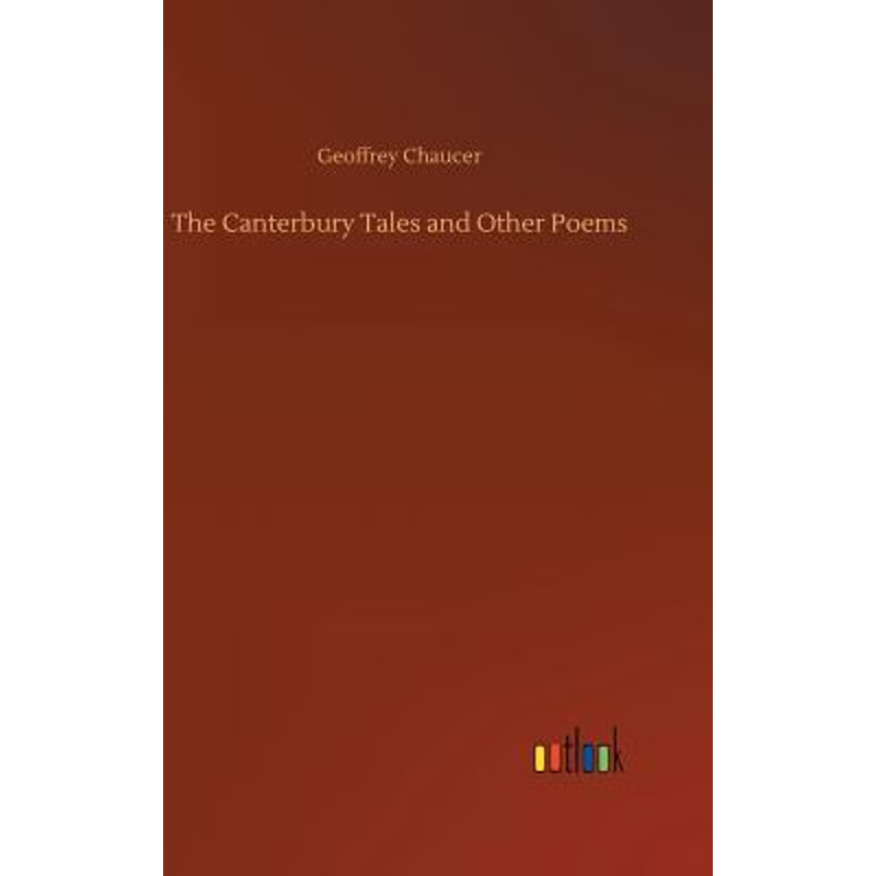 按需印刷The Canterbury Tales and Other Poems[9783734014314]