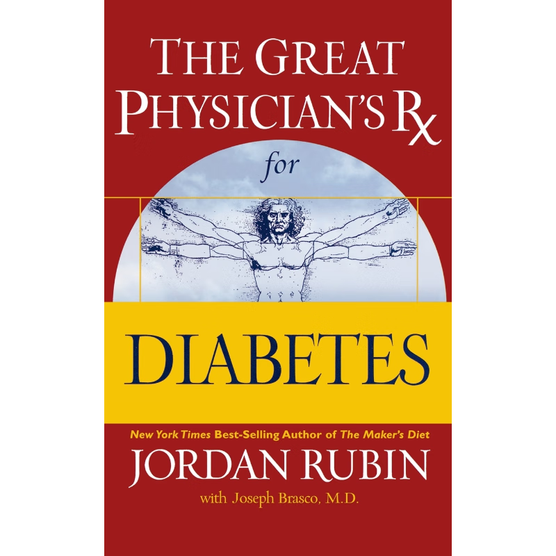 按需印刷The Great Physician's Rx for Diabetes[9780785297482]