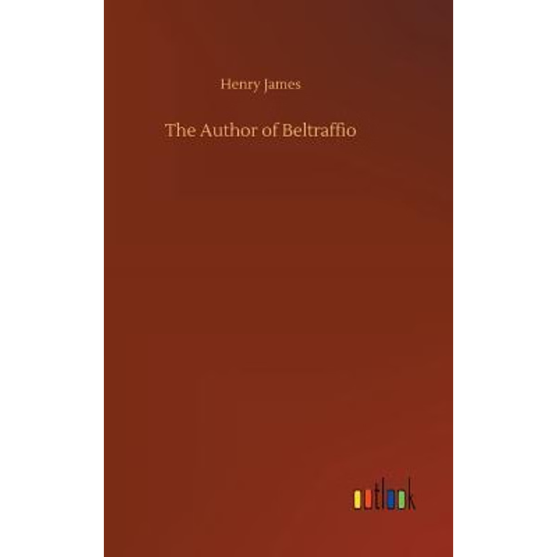 按需印刷The Author of Beltraffio[9783732694204]