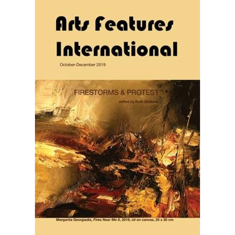 按需印刷 Arts Features International, October-December 2019,