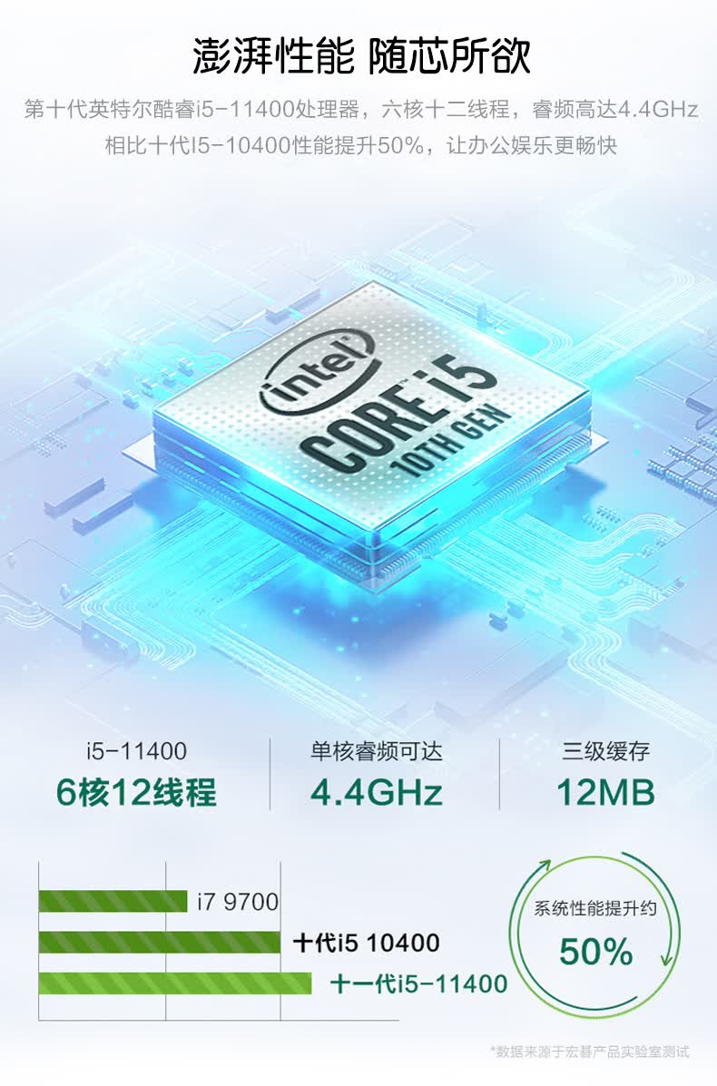 高清台式主机一体化商用办公家用游戏全套238英寸a10四核8g512g固态