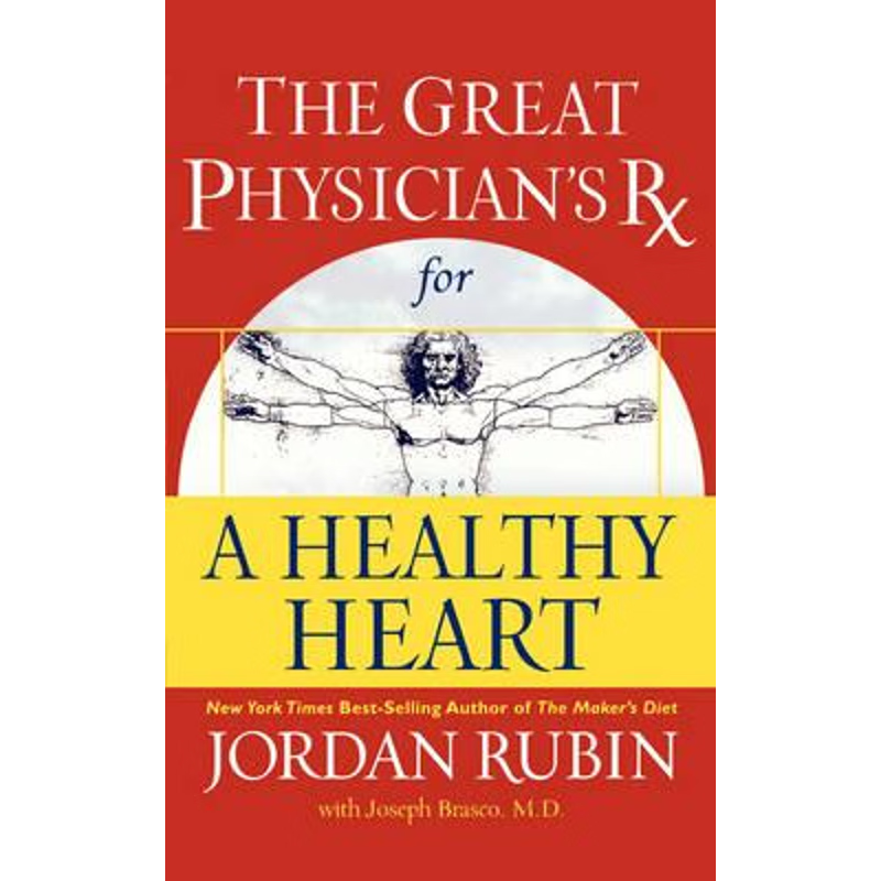 按需印刷The Great Physician's RX for a Healthy Heart[9780785297345]