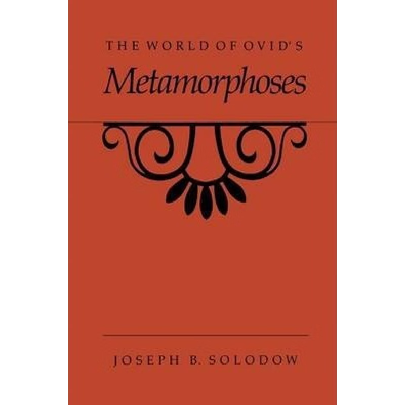 按需印刷The World of Ovid's Metamorphoses[9780807854341]