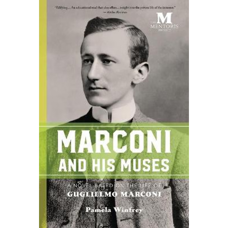 按需印刷Marconi and His Muses[9781947431058]