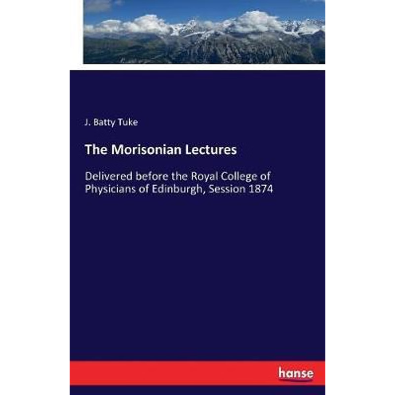 按需印刷The Morisonian Lectures[9783337269906]