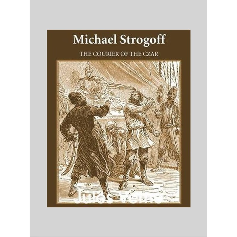 按需印刷不退不换Michael Strogoff[9781483703749]