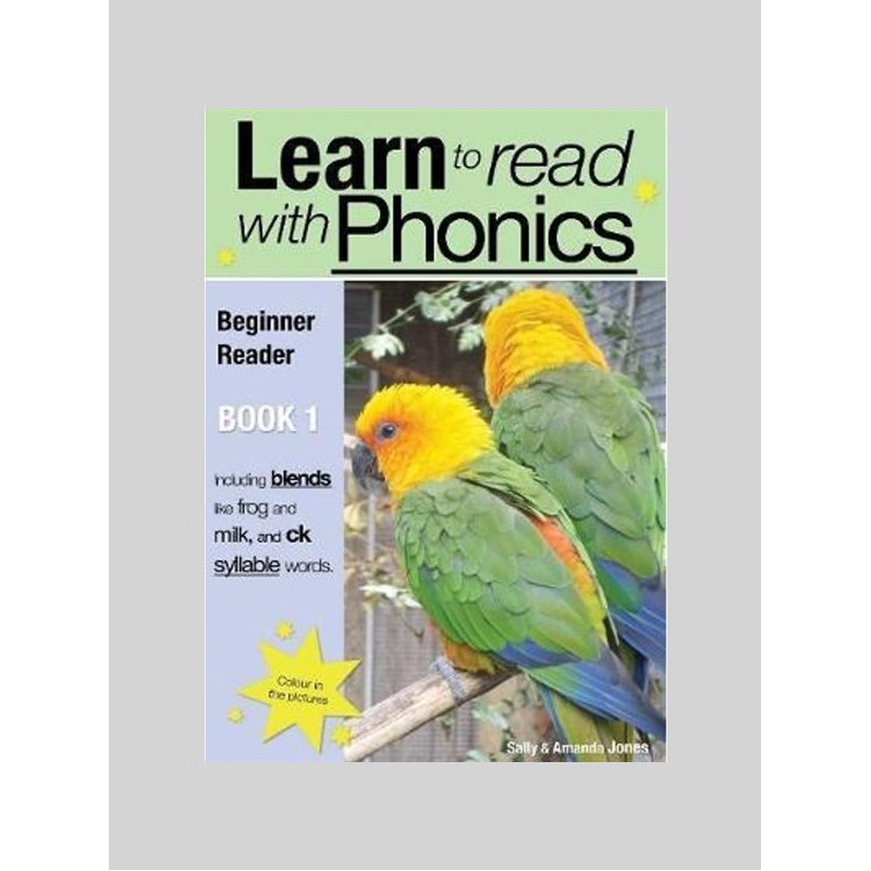 按需印刷Learn to Read with Phonics[9780956115034]