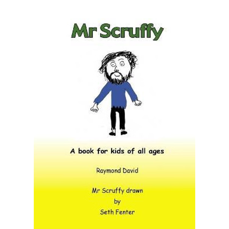 按需印刷Mr Scruffy[9780244994327]