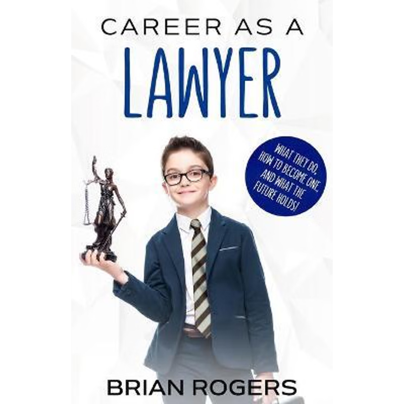 按需印刷Career As a Lawyer[9781629170305]