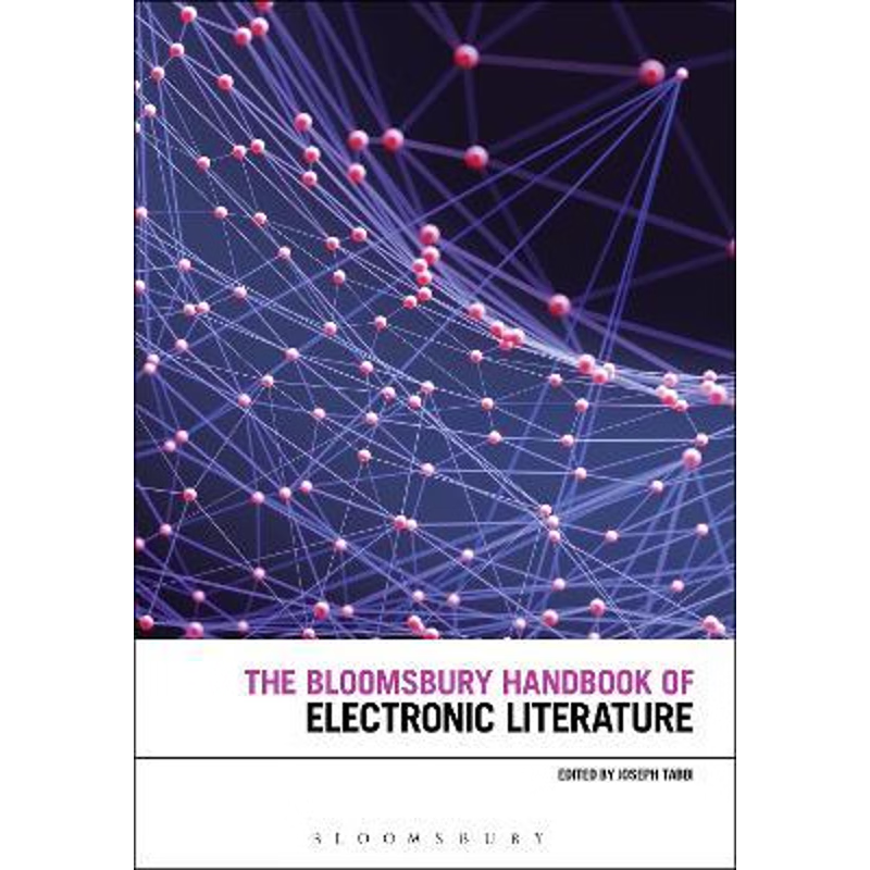 按需印刷The Bloomsbury Handbook of Electronic Literature[9781474230254]