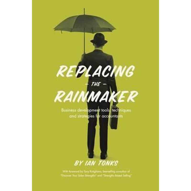 按需印刷Replacing the Rainmaker[9781483425153]
