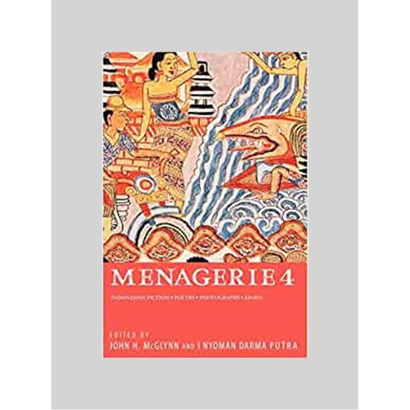 按需印刷Menagerie 4[9789798083372]