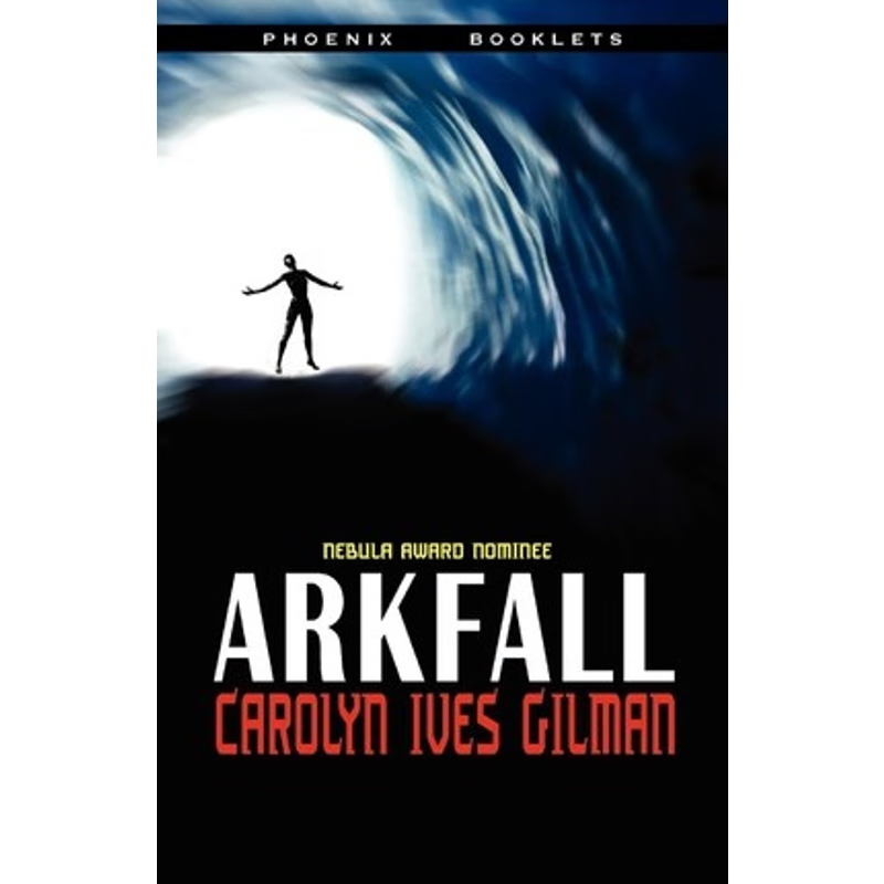 按需印刷Arkfall-Nebula Nominated Novella[9781612421094]