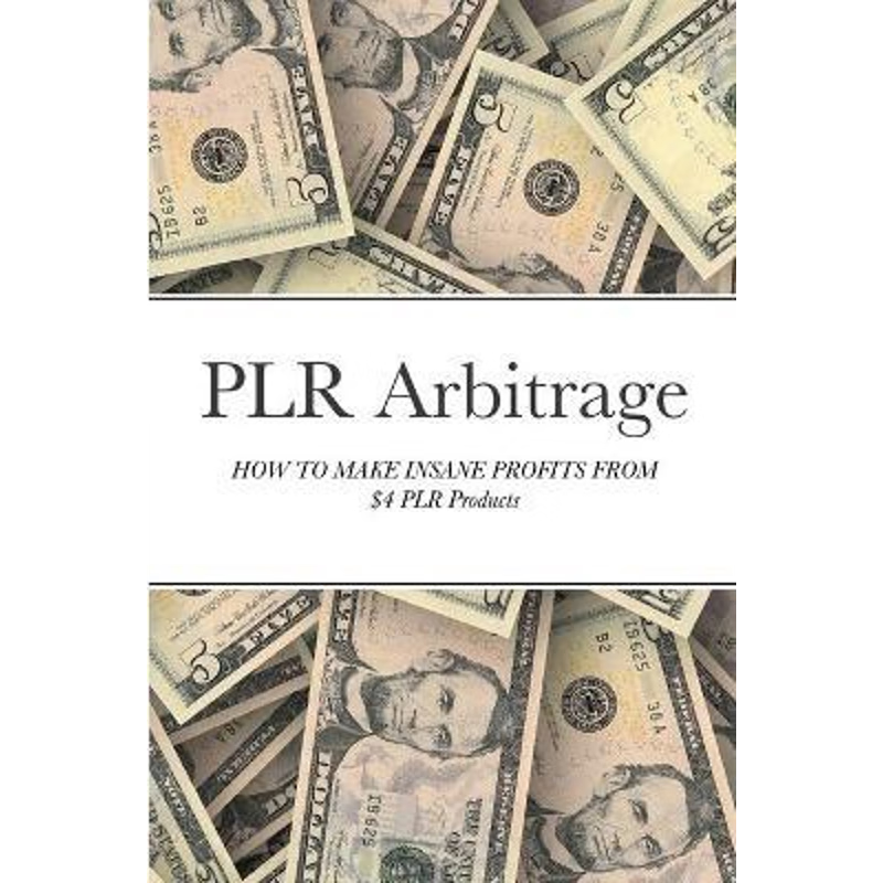 按需印刷PLR Arbitrage[9781648303050]